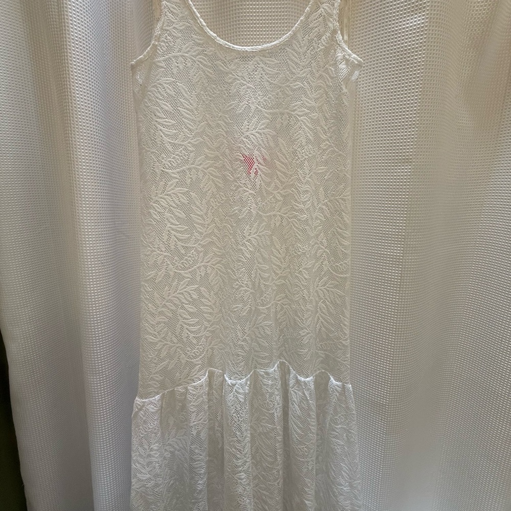 Lilly Pulitzer Maxi Coverup Dress